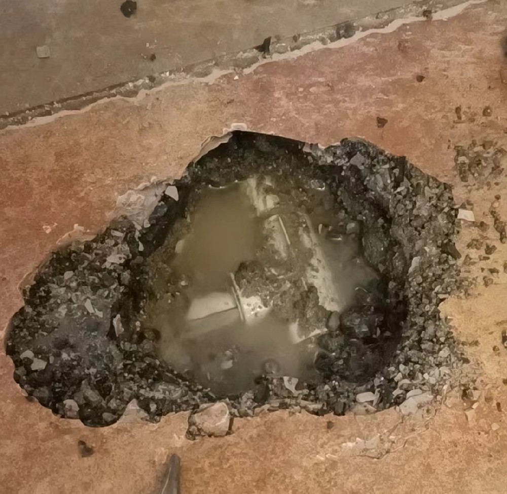 二七给水管漏水检测维修多少钱