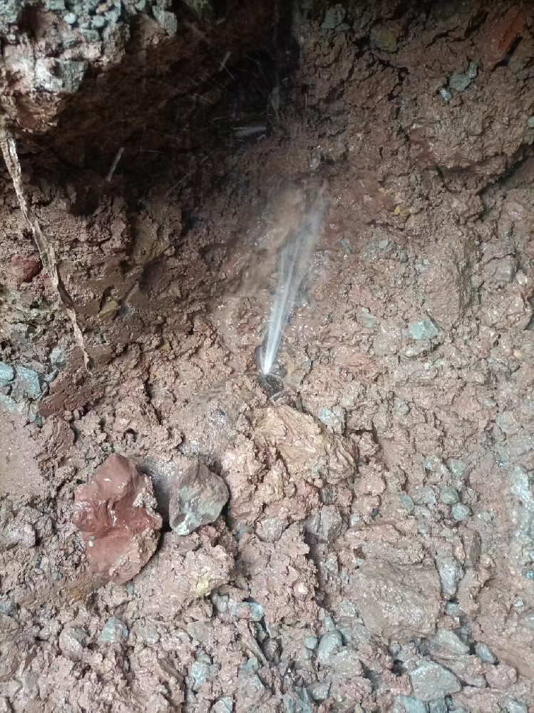 二七区自来水管漏水检测维修